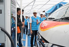 Konsumsi Listrik Kendaraan EV di SPKLU Terus Cetak Rekor, Dirut PLN: Meningkat 500% Sepanjang Nataru