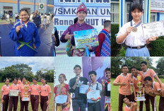 Akademik dan Non-Akademik Berimbang, SMA Santo Yosef Lahat Tunjukkan Kualitas Unggul