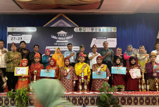 Bangga! Evan Christian Simanjuntak Raih Juara 1 Cerdas Cermat Museum se Sumsel 2025