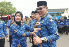 Ketua KORPRI Lahat Chandra Tekankan ASN SDM Unggul dan Pelayanan Publik