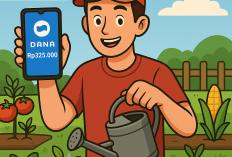 Grow a Garden Roblox: Cara Main, Fitur Reward, dan Penukaran Saldo DANA Hingga Rp325.000