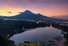 Miliki Pemandangan Alam dan Suasana Yang Sejuk, Bukit Telaga Menjer Baik Untuk di Kunjungi