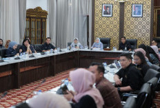 Staf Ahli TP PKK Sumsel Lidyawati Cik Ujang Matangkan Persiapan HKG ke-54, Rakon PKK, dan Rakerda Dekranasda