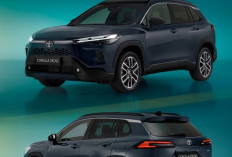 Toyota Perkenalkan Varian GR Sport di Eropa, Tampil Dengan Wajah Berbeda Yang di Jual di Asia