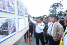 Herman Deru Antar Sumsel Jadi Provinsi dengan Infrastruktur Terbaik Kedua di Sumatera