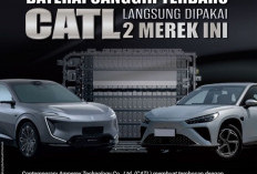 CATL Hadirkan Baterai Baru, Ini Dua Model Pertamanya