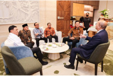 Danantara dan Pemerintah Perkuat Sinergi, Fokus Garap Giant Sea Wall hingga 3 Juta Rumah
