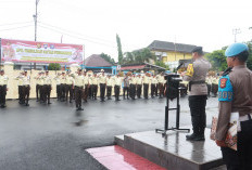 Kapolres Lahat : Satuan Pengaman Mitra Strategis Polri