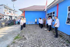 Bendera Usang dan Halaman Kurang Terawat, Sekda Empat Lawang Ingatkan Pentingnya Ketertiban Kantor Lurah