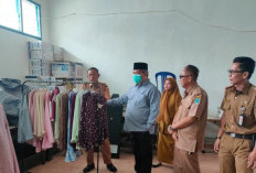 Ada Kunjungan Menteri, Bupati Tinjau Balai Latihan Kerja Pagar Agung, Tambah Kejuruan Berlatih Bahasa Asing