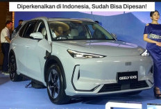 Geely Resmi Kembali ke Indonesia, Ini Produk Pertamanya Yang Akan di Jual di Indonesia