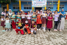 SD Santo Yosef Lahat Buktikan Eksistensi di FLS3N 2025 Tingkat Kecamatan