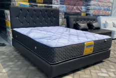 Cek Yuk : Rekomendasi Spring Bed Tahun 2025