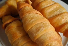 Molen Pisang Bisa di Nikmati Kapan Saja, Ini Resep dan Cara Membuatnya