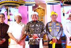 Gubernur Herman Deru Tekankan Pelestarian Budaya, PABS Diminta Jadi Benteng Adat di Sumsel