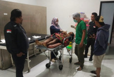 Polisi Telusuri Lokasi Kejadian di Pajar Bulan, Pemuda Pagar Alam Tewas Ditusuk