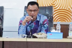 Ketua DPRD Ungkap Serapan APBD Lahat Rendah