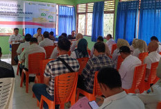 Sosialisasi Penyaluran Banpang 2026, Pemkab Lahat Dorong Sesuai Aturan dan Tepat Sasaran