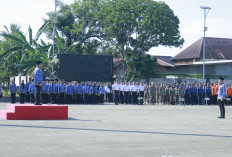 Delapan ASN di Pemkab Empat Lawang Dijatuhi Hukuman Disiplin Berat, Empat Diantaranya Diberhentikan