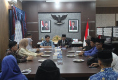 Pemkab Empat Lawang Gelar Entry Meeting Bersama BPK RI, Berharap Kembali Meraih WTP