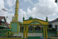 Warga Desa Ulak Pandan Laporkan Mantan Ketua Masjid ke Polsek Merapi, Ini Kasusnya