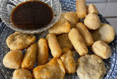 Lezatnya Pempek Kuliner Khas Palembang Sumatera Selatan, Ini Resep dan Cara Membuatnya