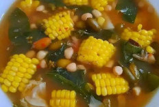 Nikmatnya Sayur Asem, Hidangan Khas Asli Indonesia