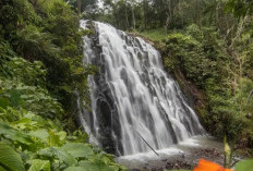 Terkenal Keindahan Alamnya, Air Terjun Barassa Tempat Yang Cocok Untuk Mencari Ketenangan