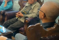 Ketua Komite SMAN 4 Lahat Bantah Isu Sumbangan Dana