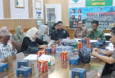 DPRD Dapil 1 Lahat Reses ke Dinas TPHP, Bahas Tentang Ternak Sapi, Perusda Hingga Antisipasi Penyakit Hewan