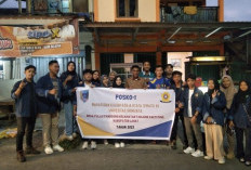 Mahasiswa Unsri KKN Siap Promosikan Wisata