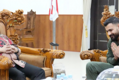 Bupati Sambut Kedatangan Investor Asal Dubai 