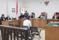 Korupsi Sunat Dana Atlet Kegiatan Porprov, Negara Rugi Rp3,3 Miliar