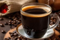 Simak! Tips Minum Kopi Tanpa Bikin Asam Lambung Kambuh