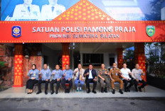 Sumsel Dukung Penuh Sosialisasi KUHP Nasional 2026