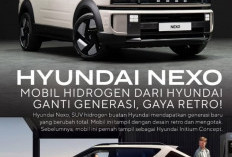 Hyundai Nexo Generasi Kedua Meluncur di Korea Selatan, Desainnya Menjadi Lebih Unik