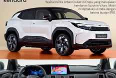 Toyota Luncurkan SUV Listrik Untuk Pasar Eropa, Ini Jenis Mobilnya