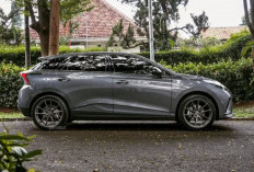 Agresif dan Sporty, DNA Cyberster Mengalir Deras di Wajah Baru MG4