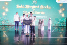 Pererat Silaturahmi, Safari Ramadan PTBA Jadi Jembatan Kebaikan