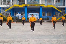 Mantap! SMPN 2 Lahat Raih Juara 2 Diajang Bergengsi