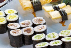 Gampang Dibuat? Berikut Resep Sushi Nugget Telur Untuk Bekal Anak