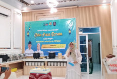 Eti Listina: Lahat Pos Tidak Sekedar Mitra Pemerintah, tapi Aktif Sajikan Berita Positif Pembangunan Lahat