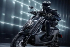 Review Motor Listrik Yamaha Terbaru Yang Rilis September 2024, Jangan Sampai Kehabisan