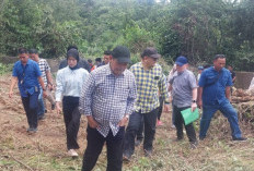 Bupati-Wabup Lahat Gerak Cepat, Tinjau Potensi Lokasi Wacana Sekolah Rakyat