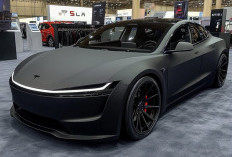 Sempat Disalip BYD, Tesla Rebut Kembali Mahkota Penjualan EV Terbesar