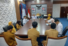 BPS Empat Lawang Audiensi dengan Bupati, Perkuat Sinergi Sukseskan Sensus Ekonomi 2026