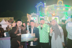 Selamat! Kabupaten Lahat Juara Umum MTQ Tingkat Provinsi Sumatera Selatan ke 31