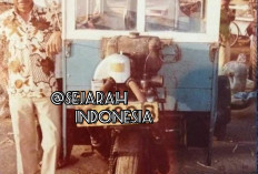 Kuda Besi Atax di Malang Populer Pada Tahun 80 an, Begini Sejarahnya 