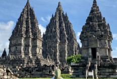 Ohh Ternyata Ini Yang Membangun Candi Prambanan