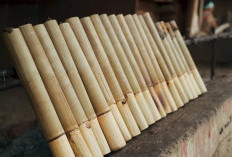 Lemang Lahat, Cita Rasa Tradisional yang Tetap Terjaga